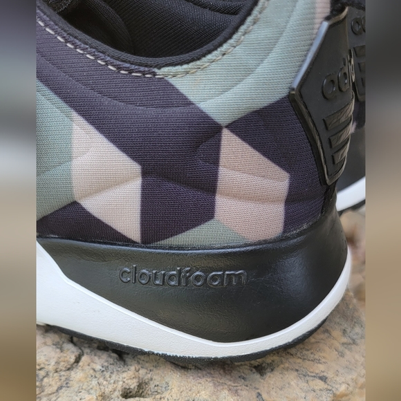 Adidas Neo Men's Army Cloud Foam Size 10.5 Tennis Shoe - Picture 10 of 10